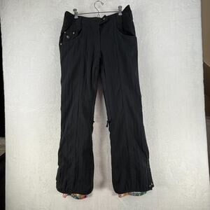 Women's Black Pants